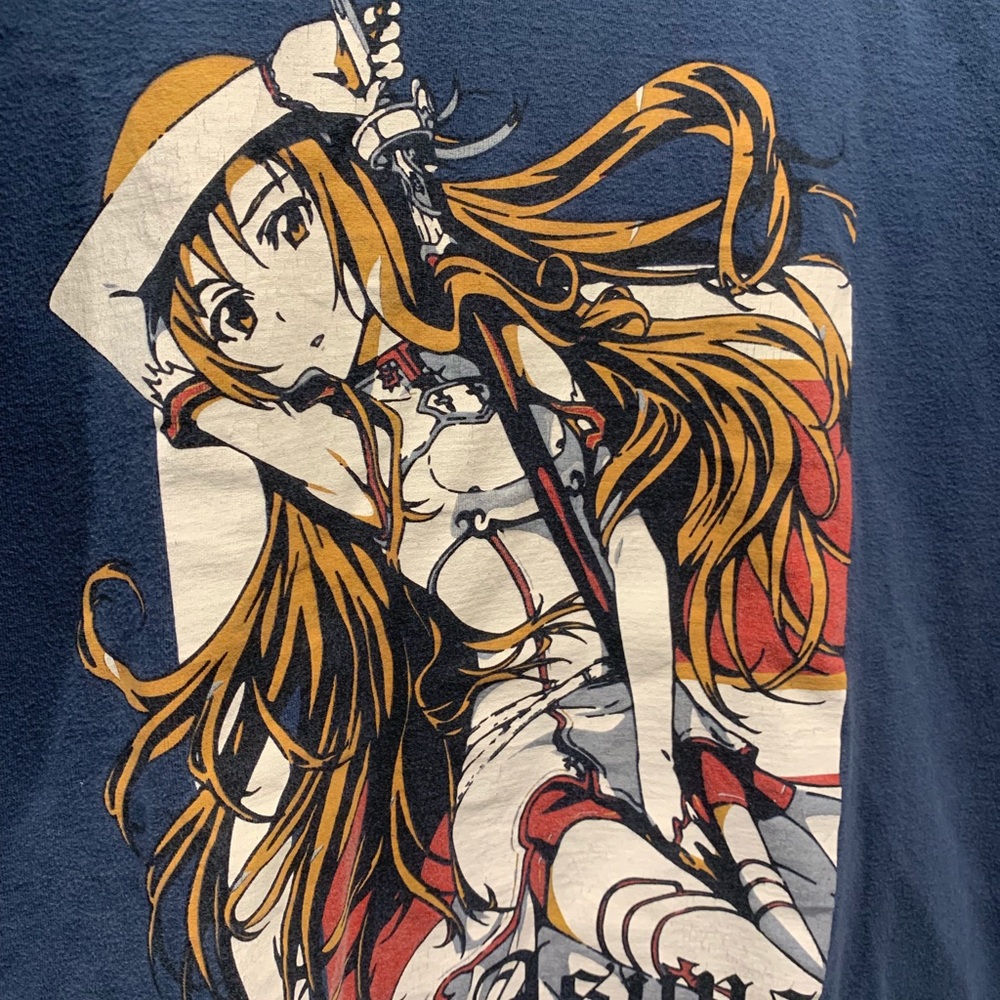 Sword art online Asuna T